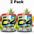 C4 Sport Pre-Workout Powder Hawaiian Punch - 2 Pack! 40 Total Servings