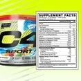 C4 Sport Pre-Workout Powder Hawaiian Punch - 2 Pack! 40 Total Servings