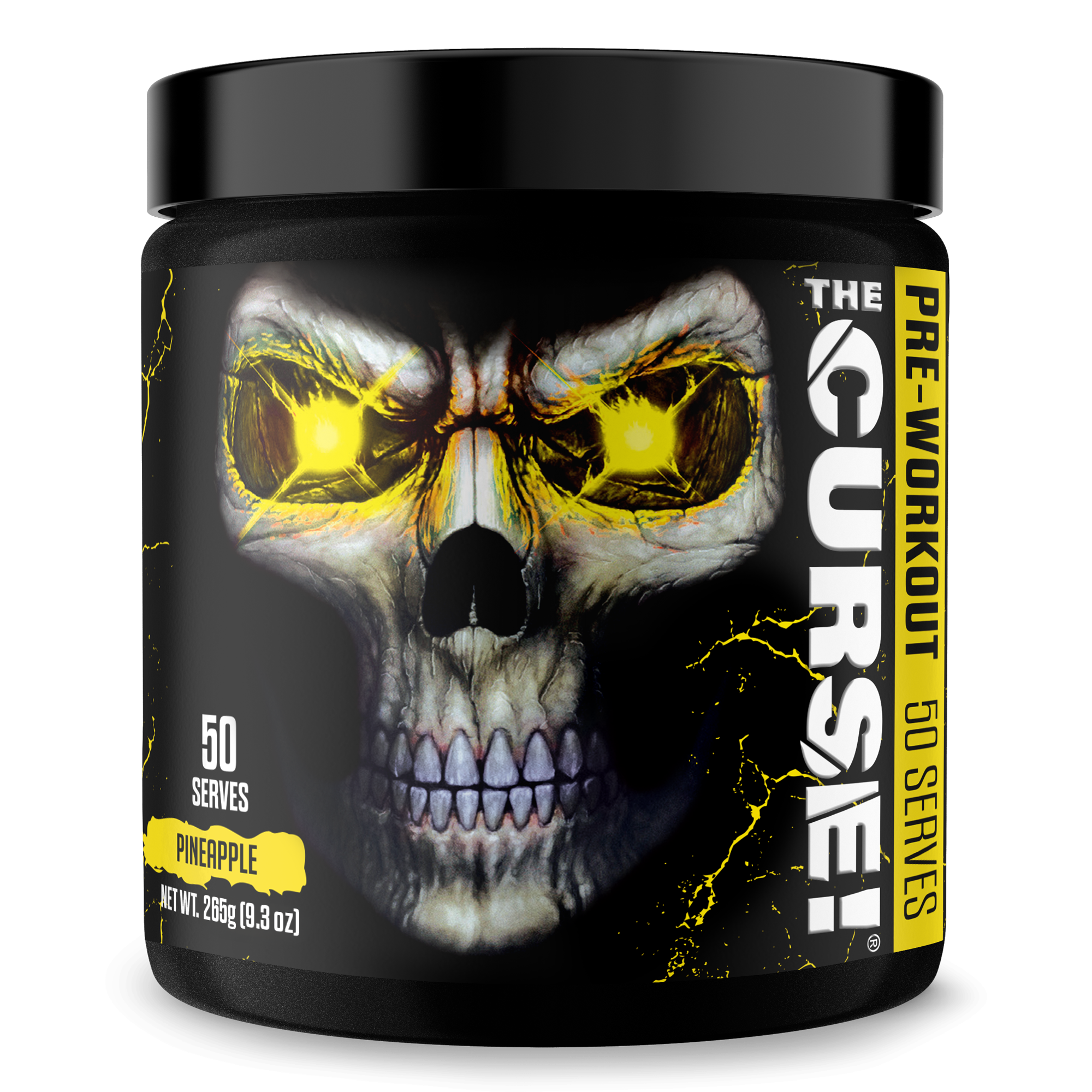 The Curse! Pre-Workout